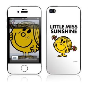  GelaSkins Little Miss Sunshine for iPhone 4